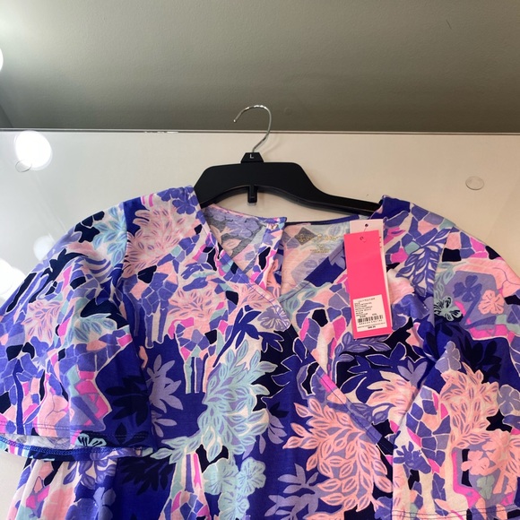 Girls Romper - Picture 2 of 4